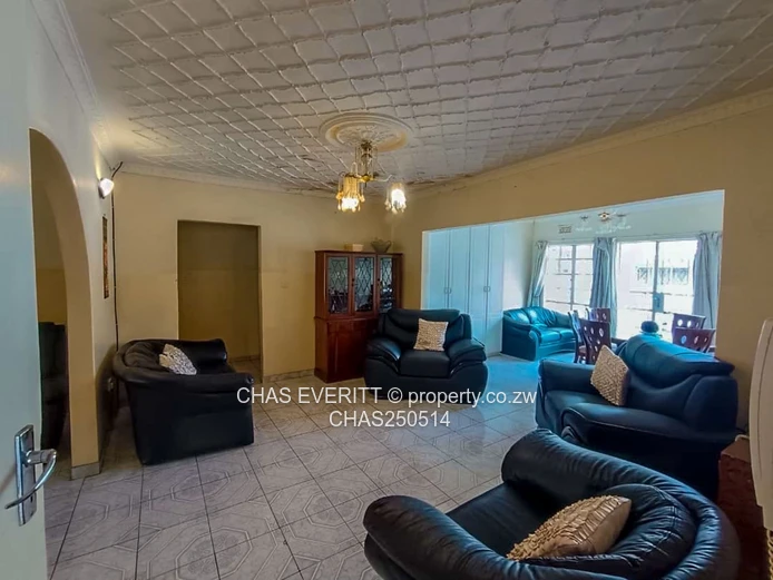 Zimre Park 4 Bedroomed House For Sale