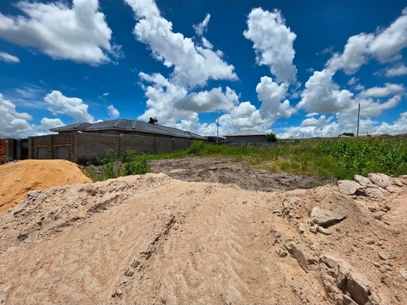 Stands & Residential Land