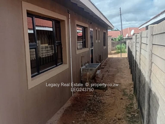 Prime Residential Property For Sale In Damafalls Phase 2