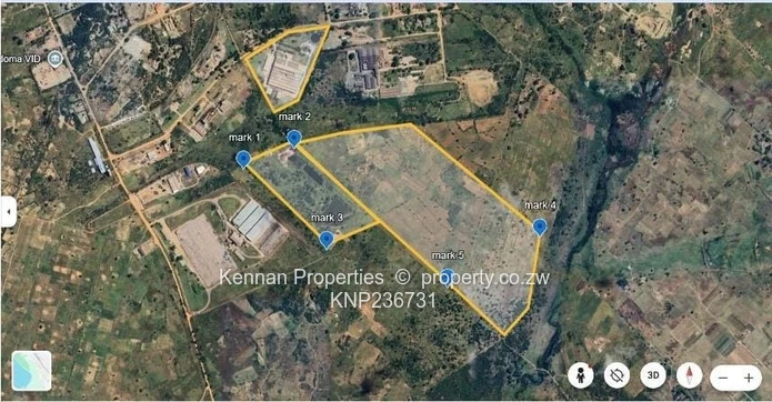 Kadoma Papermills plant for Sale.