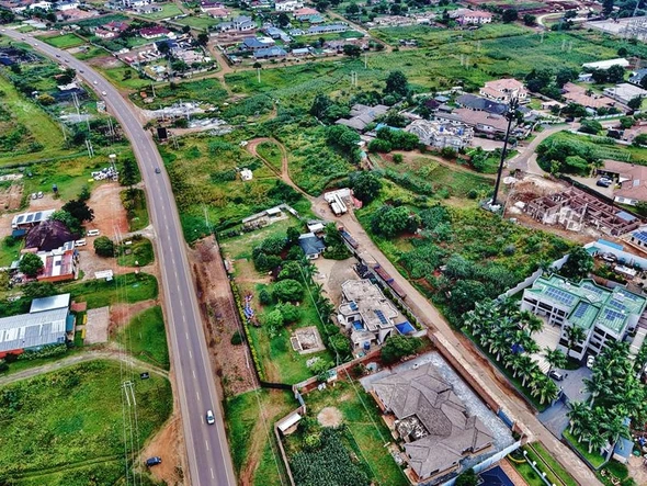 Commercial & Industrial Land