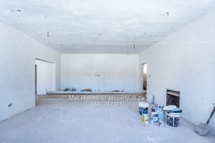 Incomplete Double Storey- Finish to own Taste