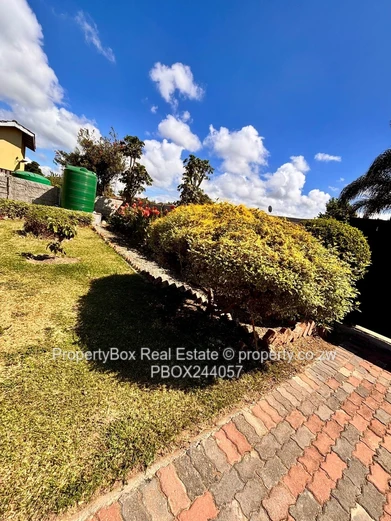 Houghton Park house for sale! 