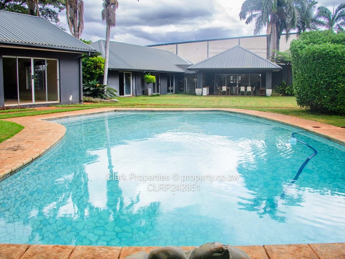 Prestige Office Oasis In Northern Harare