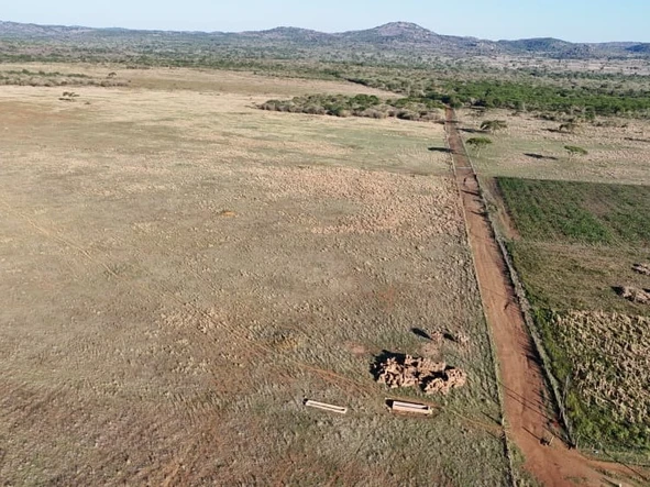 Farm & Agricultural Land