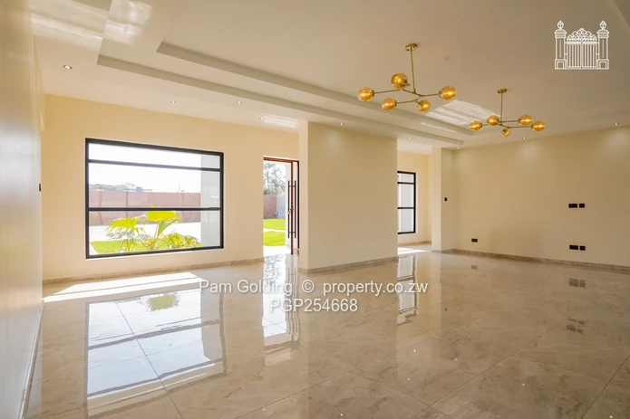 Newly Built 5-Bedroom Home In Mount Pleasant Heights