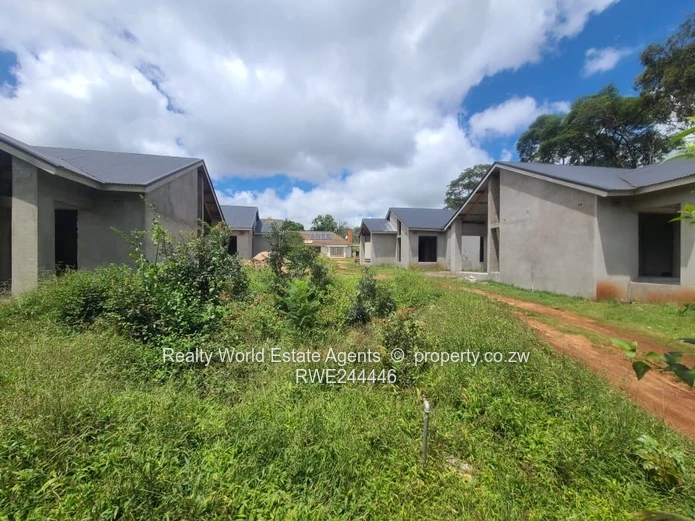 FOR SALE: Emerald Hill – Dosert Mews Townhouses