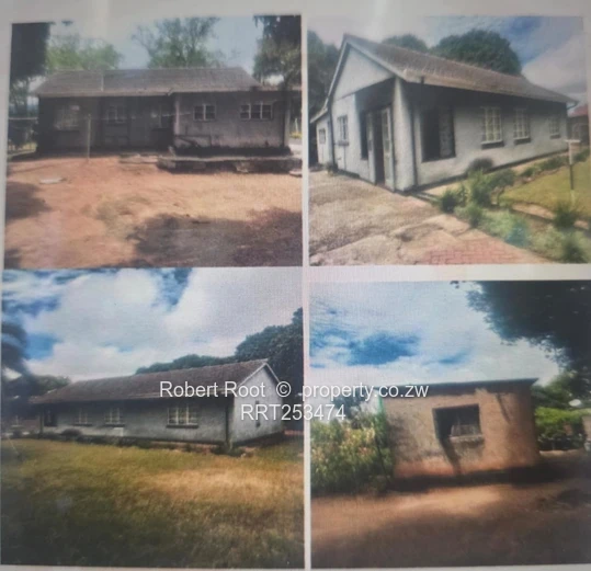  Prime Property in Yeovil, Mutare : 3 bed home with endless potential