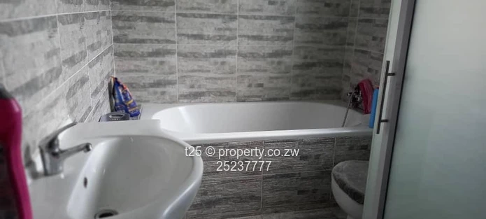 Waterfalls Picnic Park House to Rent