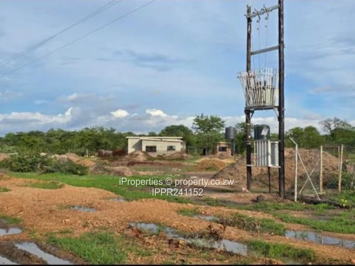 Choice of 3 Commercial Stands in Kadoma