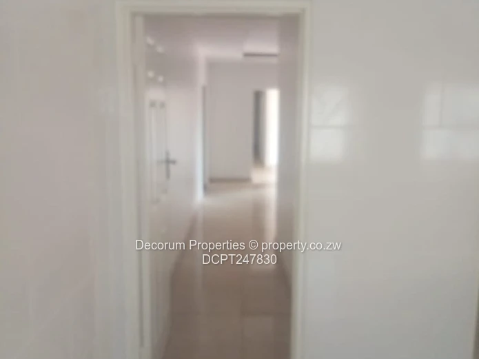  4-Bed Norton Home to Rent — Borehole & Modern Kitchen