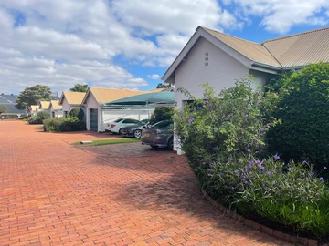 2 Bedroom Townhouse Complex