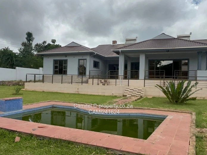 Quinington Family House