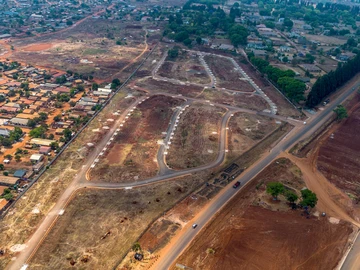 Stands & Residential Land