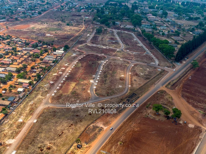 Guildford Estate  gated community stands for sale (Sole Mandate)