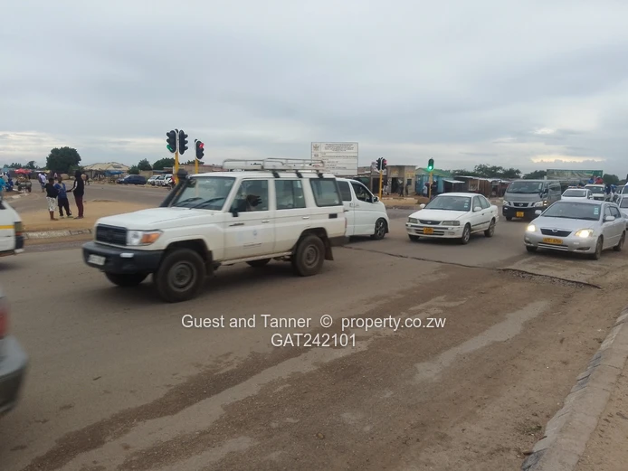 Commercial Land For Sale In Waterfalls