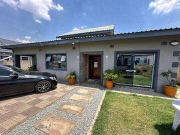 4 Bedroom House