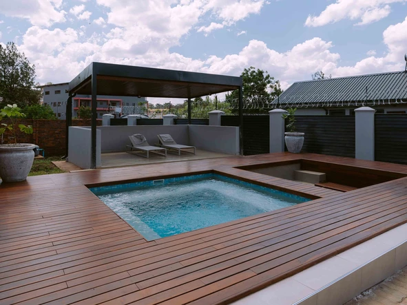 3 Bedroom Townhouse Complex