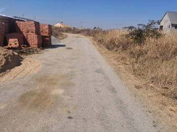 Stands & Residential Land