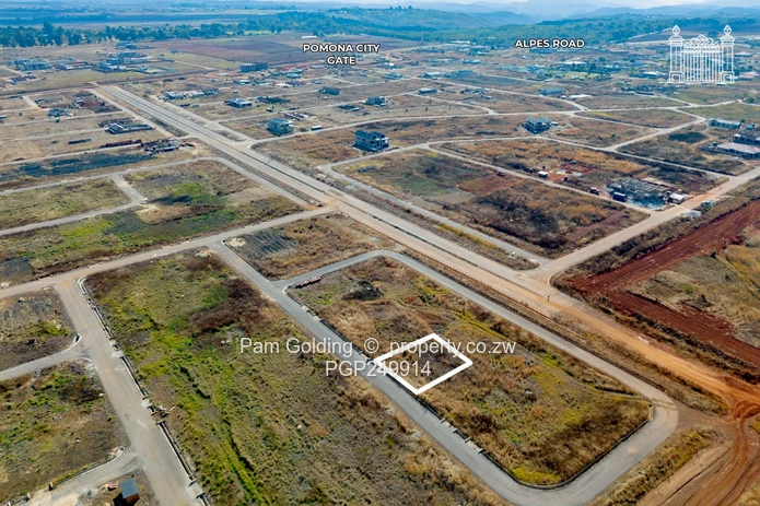 Prime Pomona City stand for sale