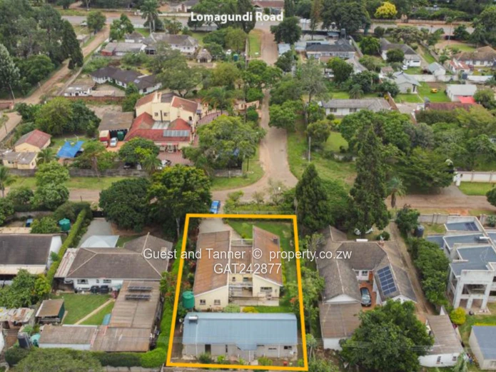 Greencroft 3-Bedroom House With Cottage For Sale