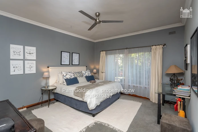 Prime Double-Storey 4-Bedroom Home with Fairway Views (Sole Mandate)