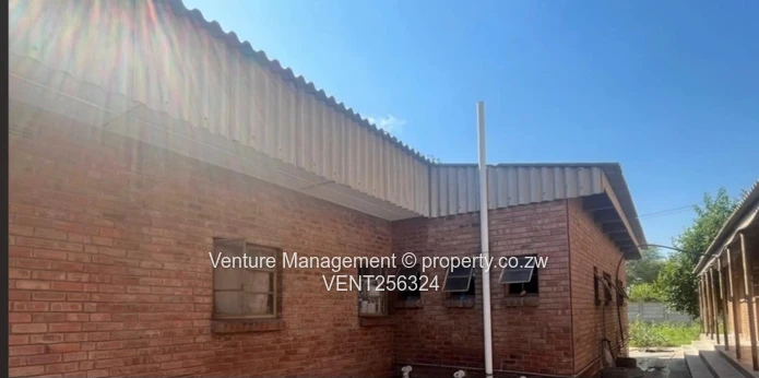 Logistics Depot | Close to the Border |  Beit Bridge | ±4,000m²