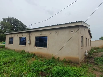 3 Bedroom Garden Flat