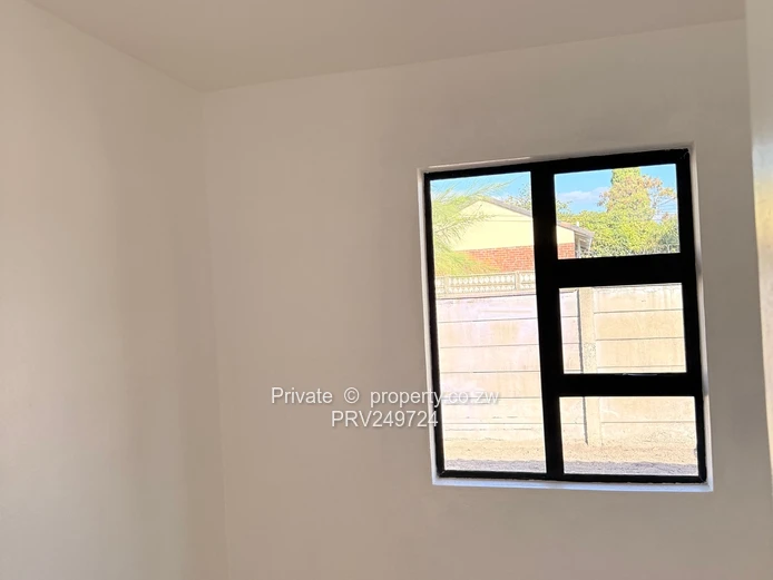 3 bedroomed house to rent in Msasa Park