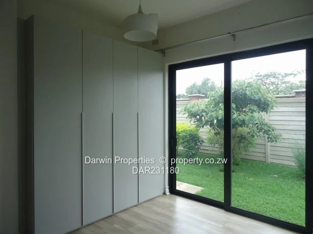 Elegant 3-Bedroom, 2-Bathroom Garden Flat in Secure Complex