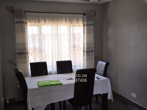 Renovated 4-Bed House in Damofalls with Borehole