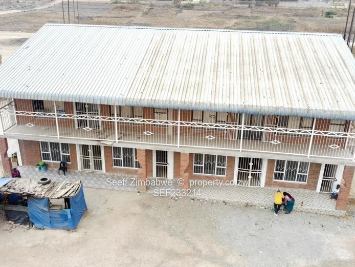 Commercial Property with Main Road Frontage