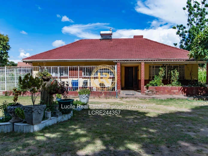 Don't Miss Out! Spacious Waterfall Home with Borehole and Huge Yard