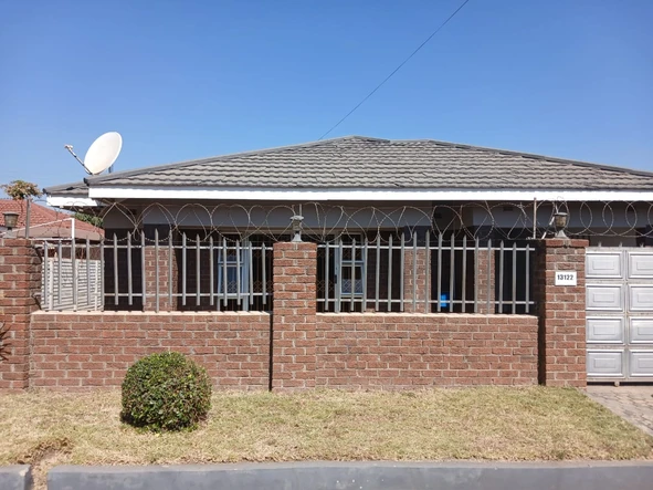 3 Bedroom House