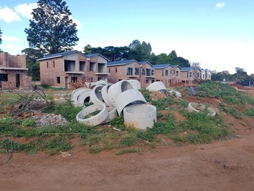 3 Bedroom Townhouse Complex