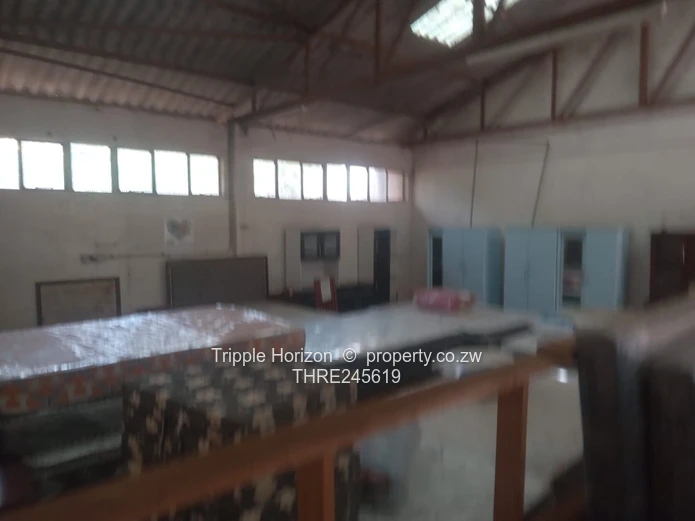 Commercial property for sale in kuwadzana 6, approximately 500m from Bulawayo road 