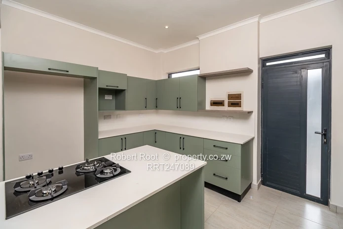 Ultra modern and upmarket 2 bed apartment