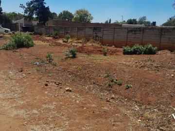 Stands & Residential Land