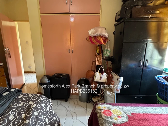 Zimre Park Flat For Rental