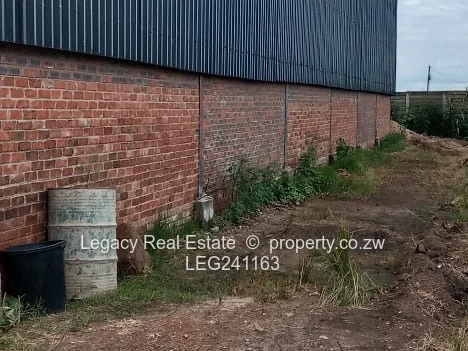 High-Clearance Industrial Warehouse – Thriving Zone,Secure & Durable Warehouse with Title Deeds