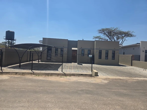 4 Bedroom Townhouse Complex