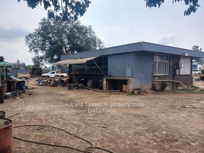Prime Main Road Frontage Commercial Property – Greencroft