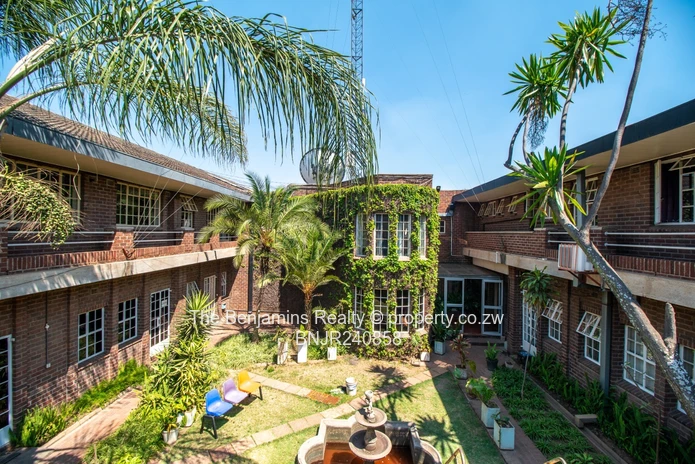 Commercial Property for Sale in Msasa