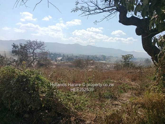 Mutare Warehouse/Factory
