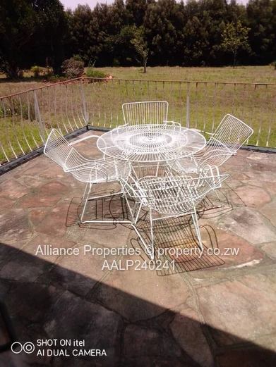 Fully Furnished Nyanga Lodge on 5,300 hectares 