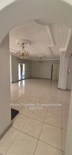 Gunhill 4 bed house to rent 3200usd per month (Sole Mandate)