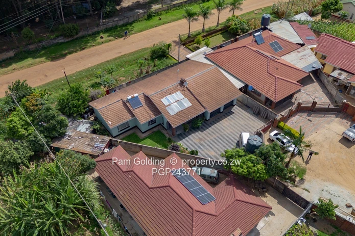 Nkwisi Gardens Tynwald (Sole Mandate)