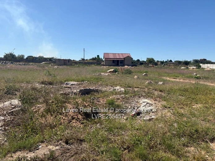 Industrial Zengeza 5 Commercial Land