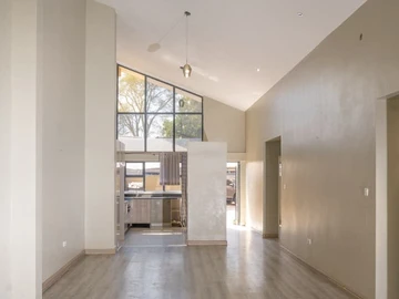 3 Bedroom Garden Flat