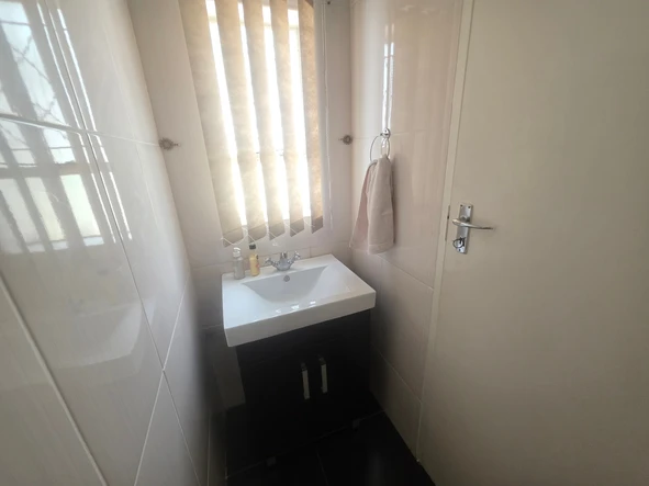 2 Bedroom Garden Flat
